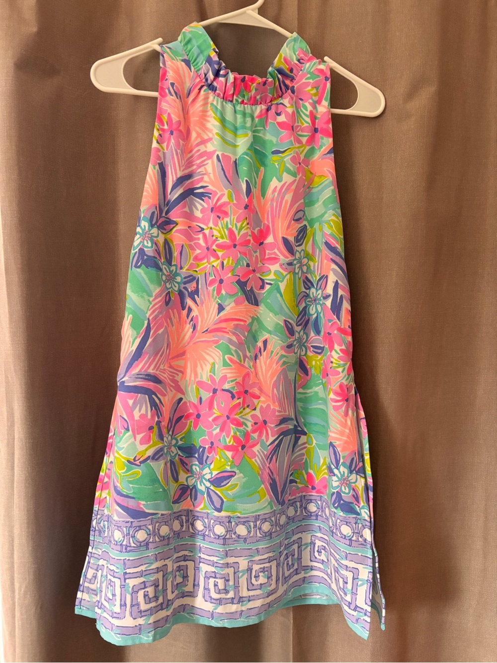 Lilly Pulitzer “It Was All a Dream” Adalina Romper Dress